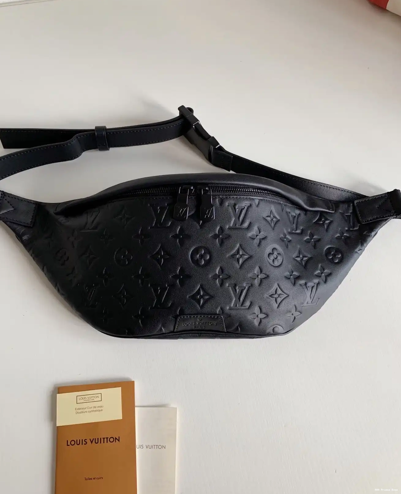 AAA Pruses Bags DISCOVERY BUMBAG LOUIS VUITTON 0618
